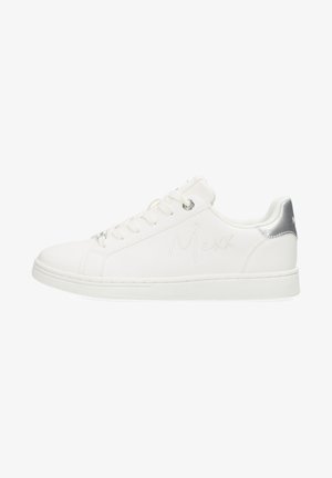 Mexx GLIB - Trainers - white silver