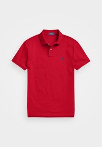 BASIC - Polo - red
