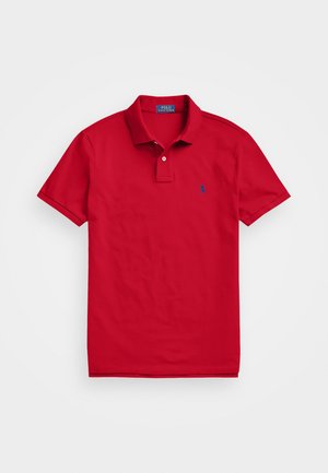 BASIC - Polo majica - red