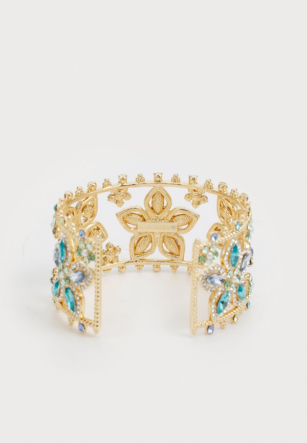 DRAMA FLORAL CUFF - Bracelet2