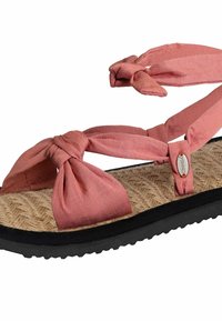 CINNEA Sandals - lachsrosa