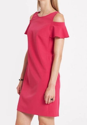 Robe fourreau - pink