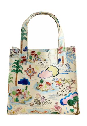 REGULAR FIT - Handbag - multi sketchbook