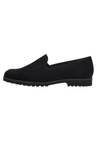 Tamaris - Loafers - black Miniaturebillede 1