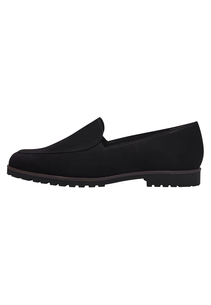 Tamaris Instappers - black