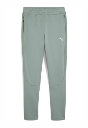Puma EVOSTRIPE  - Treningo apatinė dalis - green moon