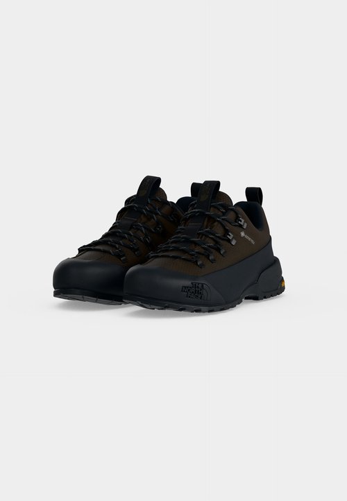 The North Face GLENCLYFFE UNISEX - Trainers - dark chestnut/midnight sky — foto 3