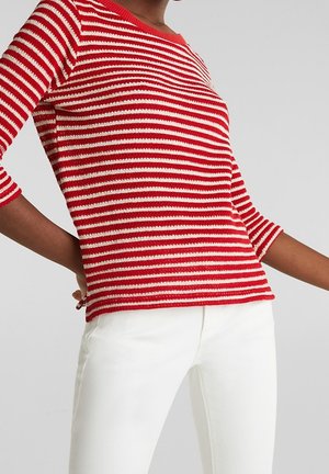Esprit Maglione - dark red