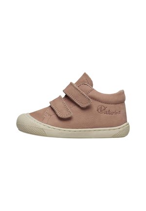 Babyschoenen - altrosa