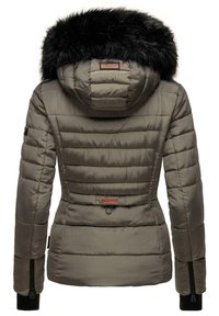 Navahoo ADELE - Winterjas - grey olive