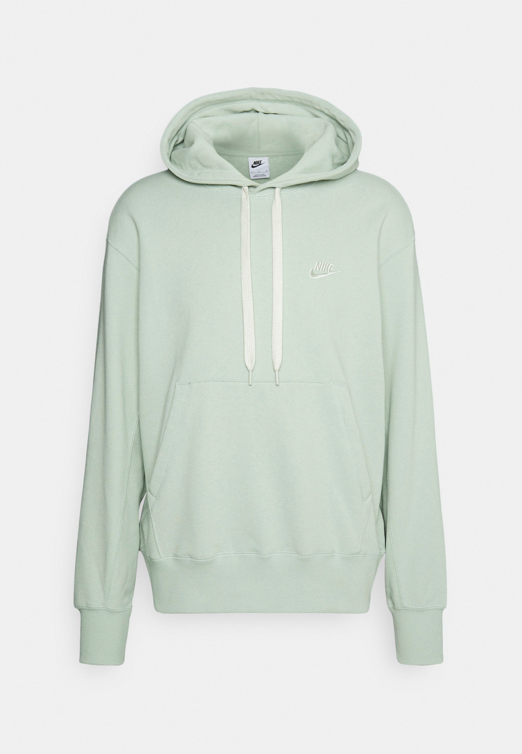 Nike Sportswear HOODIE CLASSIC - Sudadera - seafoam/sea glass/verde claro -  Zalando.es