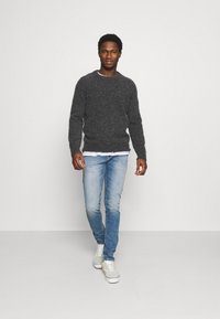 LTB LTB Smarty Timo Wash Jeans Skinny Fit - Vaqueros pitillo - dark-blue denim
