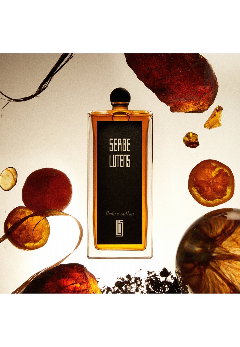 Serge Lutens AMBRE SULTAN EDP FLACON SPRAY Eau de Parfum not