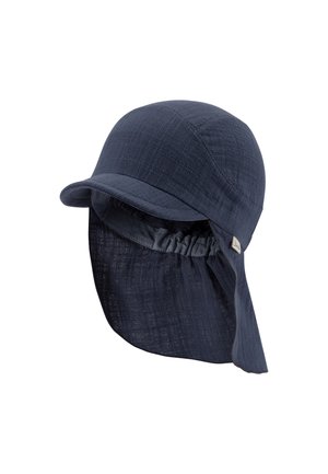 Sterntaler Cap - dunkelblau meliert