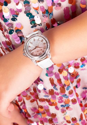 Tikkers FASHION GLAMOUR - Orologio - white