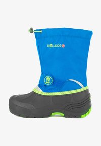 Ei valittu, medium blue/viper green