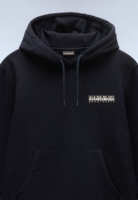 Napapijri FORNET - Jersey con capucha - black