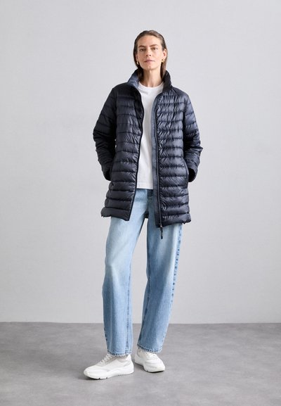 ASPESI CAPPOTTO HELEN - Kaput ispunjen paperjem - navy