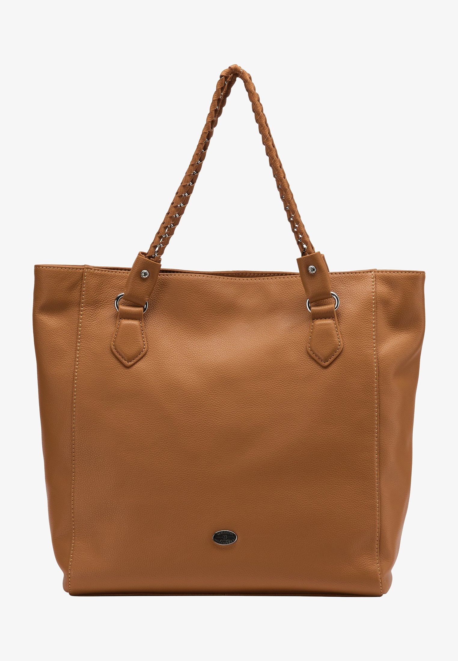 Shopping Bag Dreimaster Handtasche DreiMaster Shopping Bag Brown