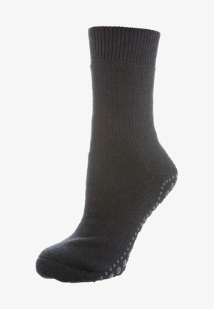 Socken - anthrazit melange