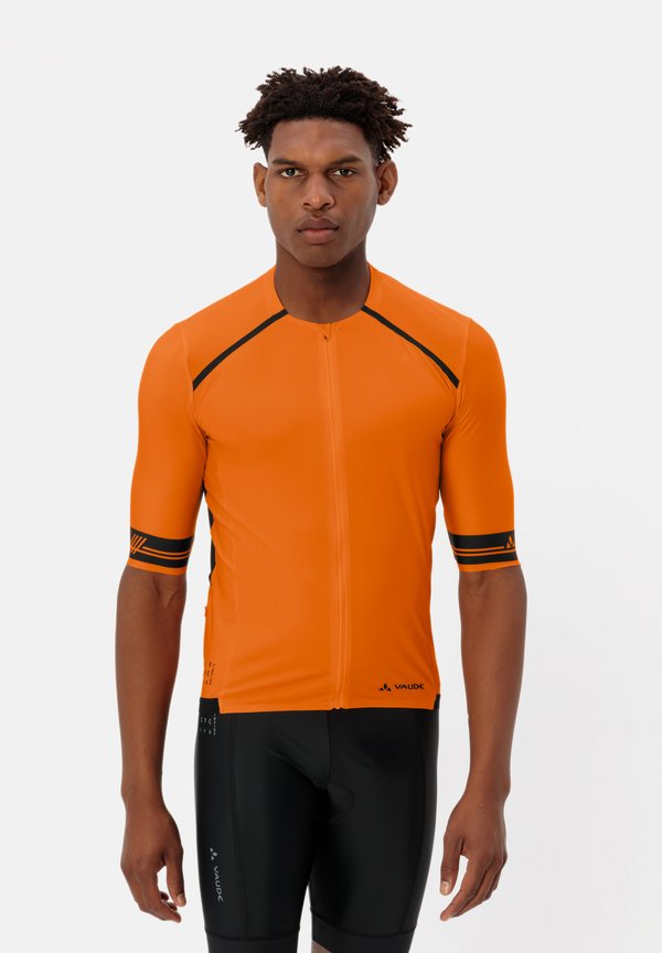 FURKA  - Cycling-Trikot - kurkuma