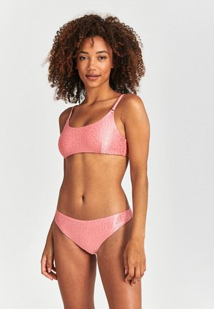 SET - Bikiny - strawberry pink