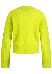 JJXX Strickpullover - green