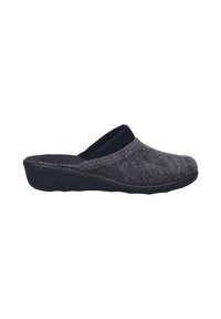 Josef Seibel AVIGNON  - Pantoffels - anthrazit kombi