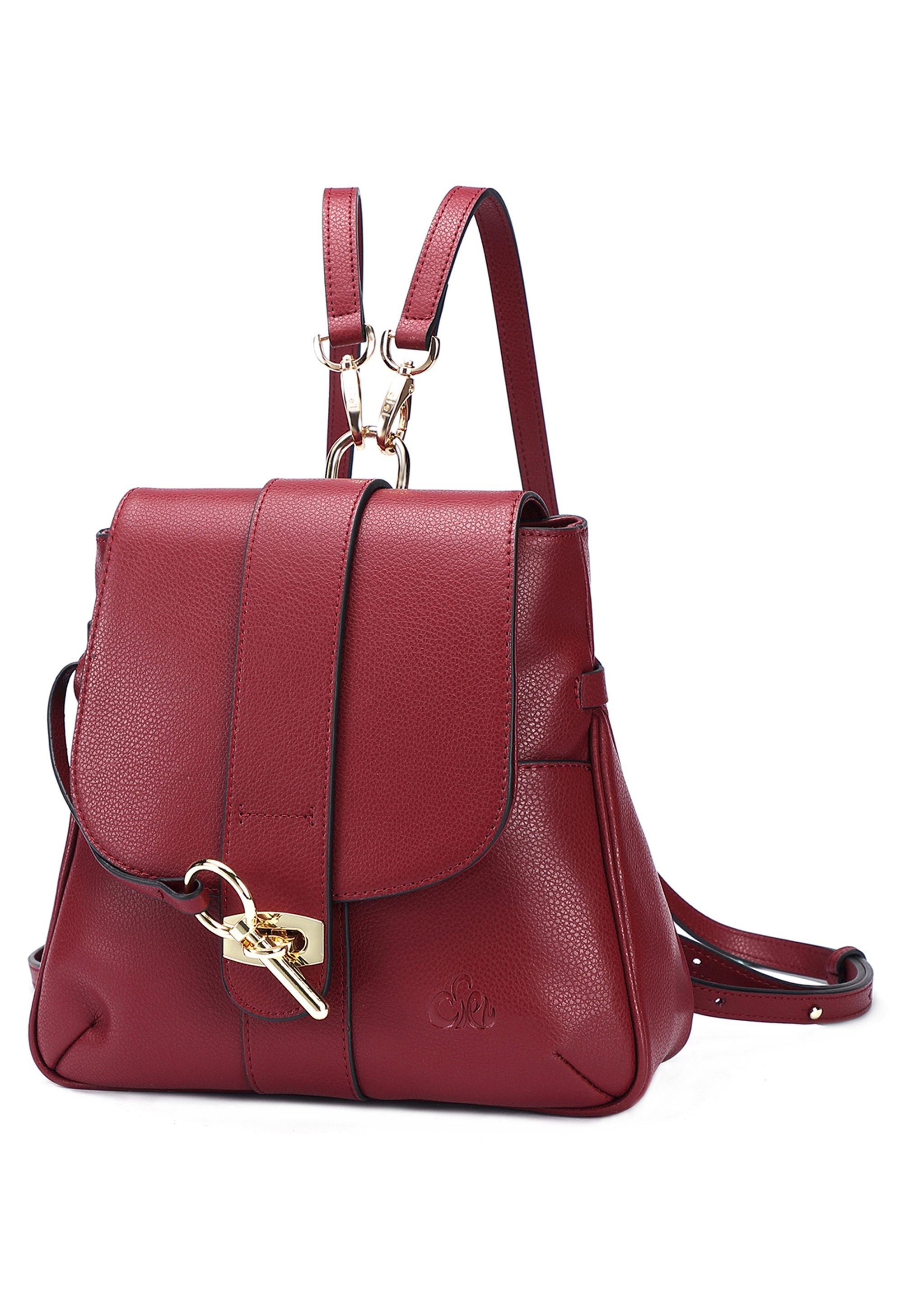 C'iel RHYS - Zaino - bordeaux - Zalando.it