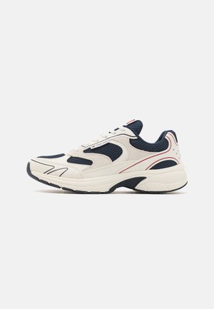 THE CONEY - Trainers - red/white/blue
