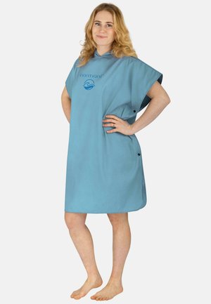 Normani Strandtuch - blau