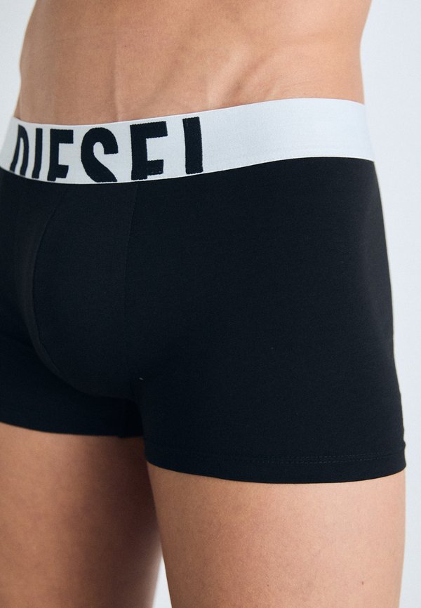 DAMIEN-D-POP 3 PACK - Pants - schwarz3