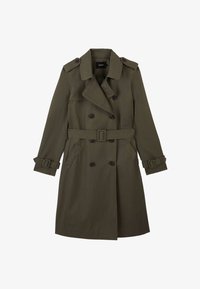 Non sélectionné, kaki