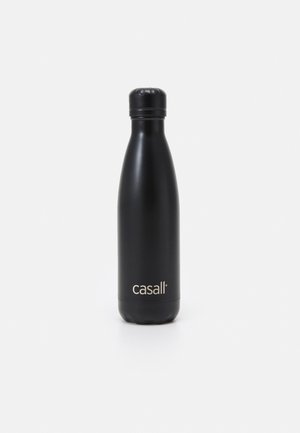 COLD BOTTLE O.4L - Sportovní lahev - black