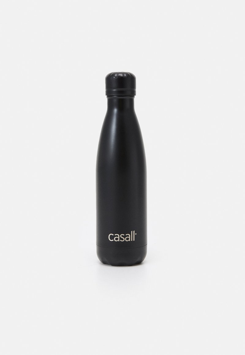 Casall - COLD BOTTLE O.4L - Bidon - black, Vergroten