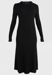 Repeat Abito in maglia - black