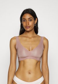 Sloggi FEEL EX - Bustier - cacao