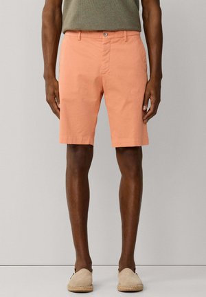 CORE  SAN - Shorts - sunset orange