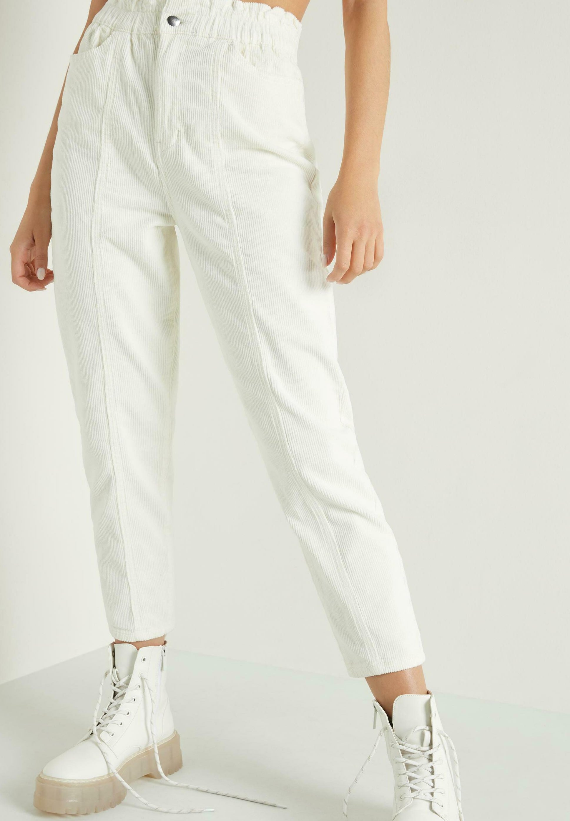 Tezenis BAGGY - Pantaloni - latte/avorio - Zalando