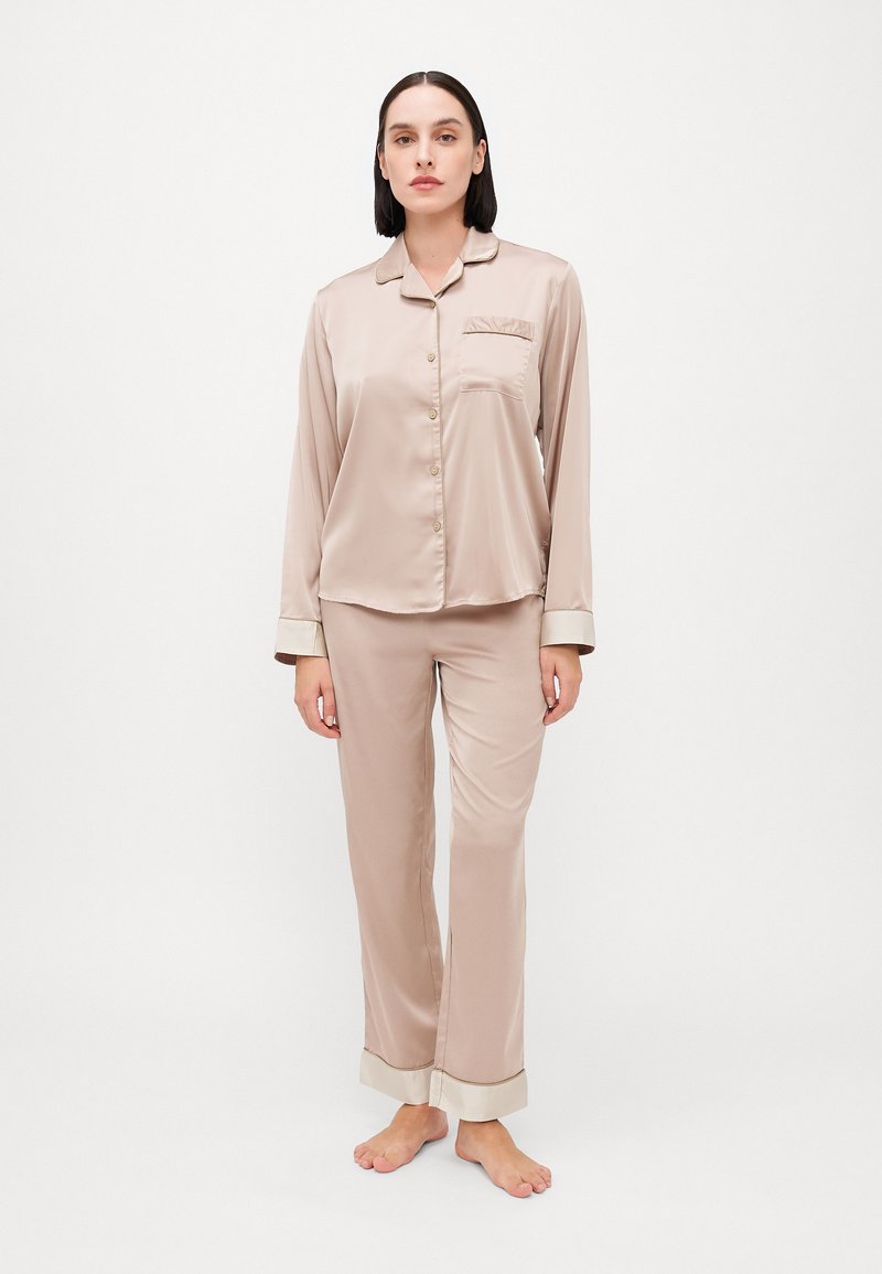 ONLY ONLAMBER NIGHTWEAR - Komplet pidžame - mushroom