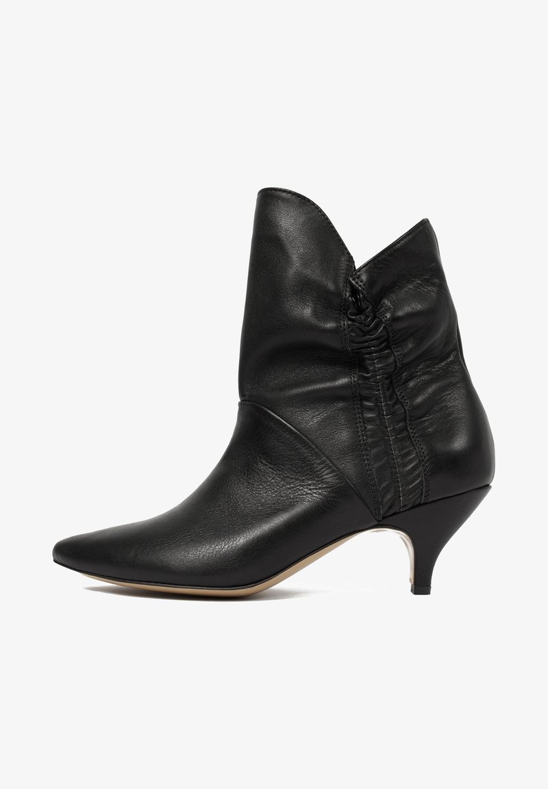 L37 Bottines - black