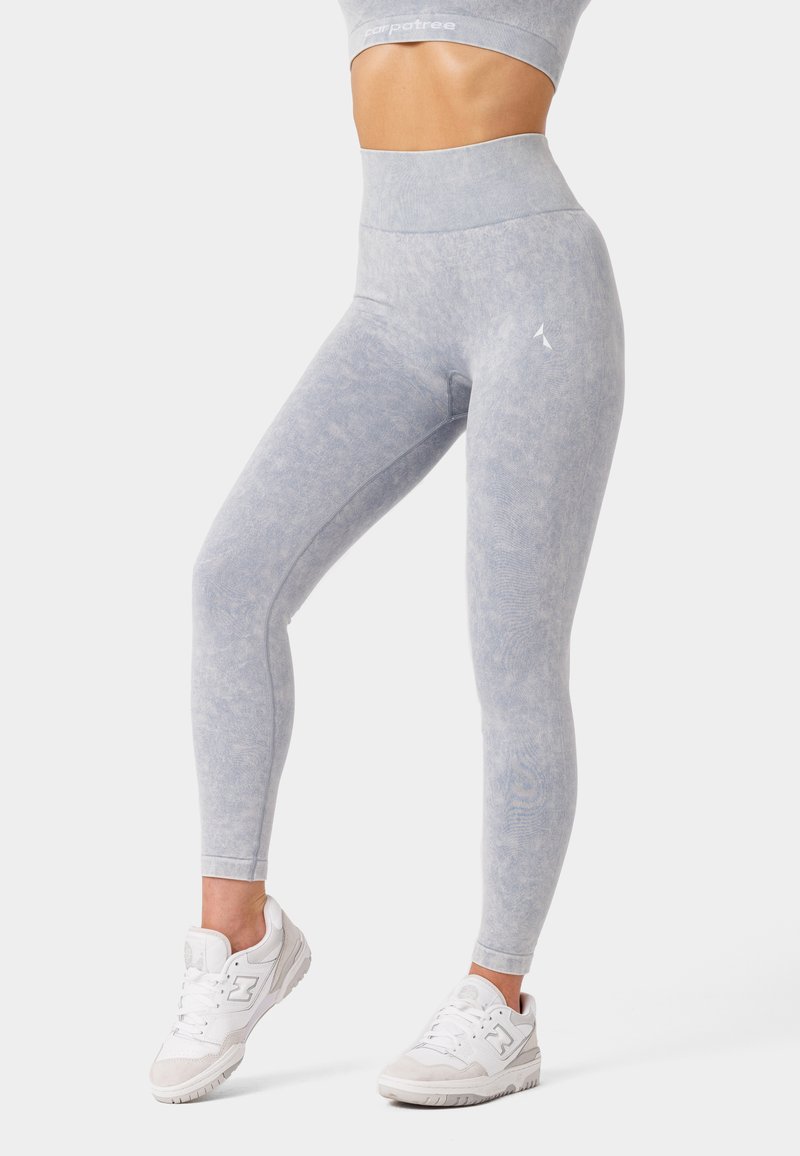 carpatree - YASMINE SEAMLESS   - Retuusid - light blue denim, Suurenda