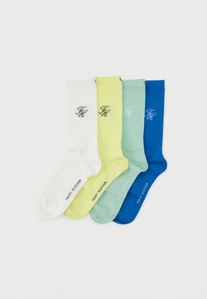 MEN SOCK 4 PACK - Socken - multi-coloured