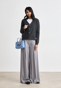 COACH CARGO TOTE BAG 20 - Handtasche - indigo