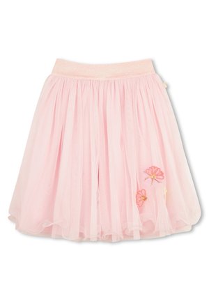 A-lijn rok - baby pink