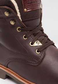 Panama Jack AVIATOR - Botas de inverno - grass marron/brown
