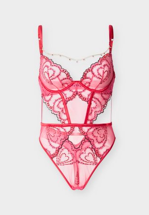 CUPID S LOVE   - Σώμα - bright pink