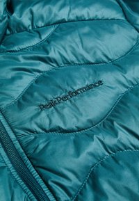 Peak Performance HELIUM - Down jacket - petrol