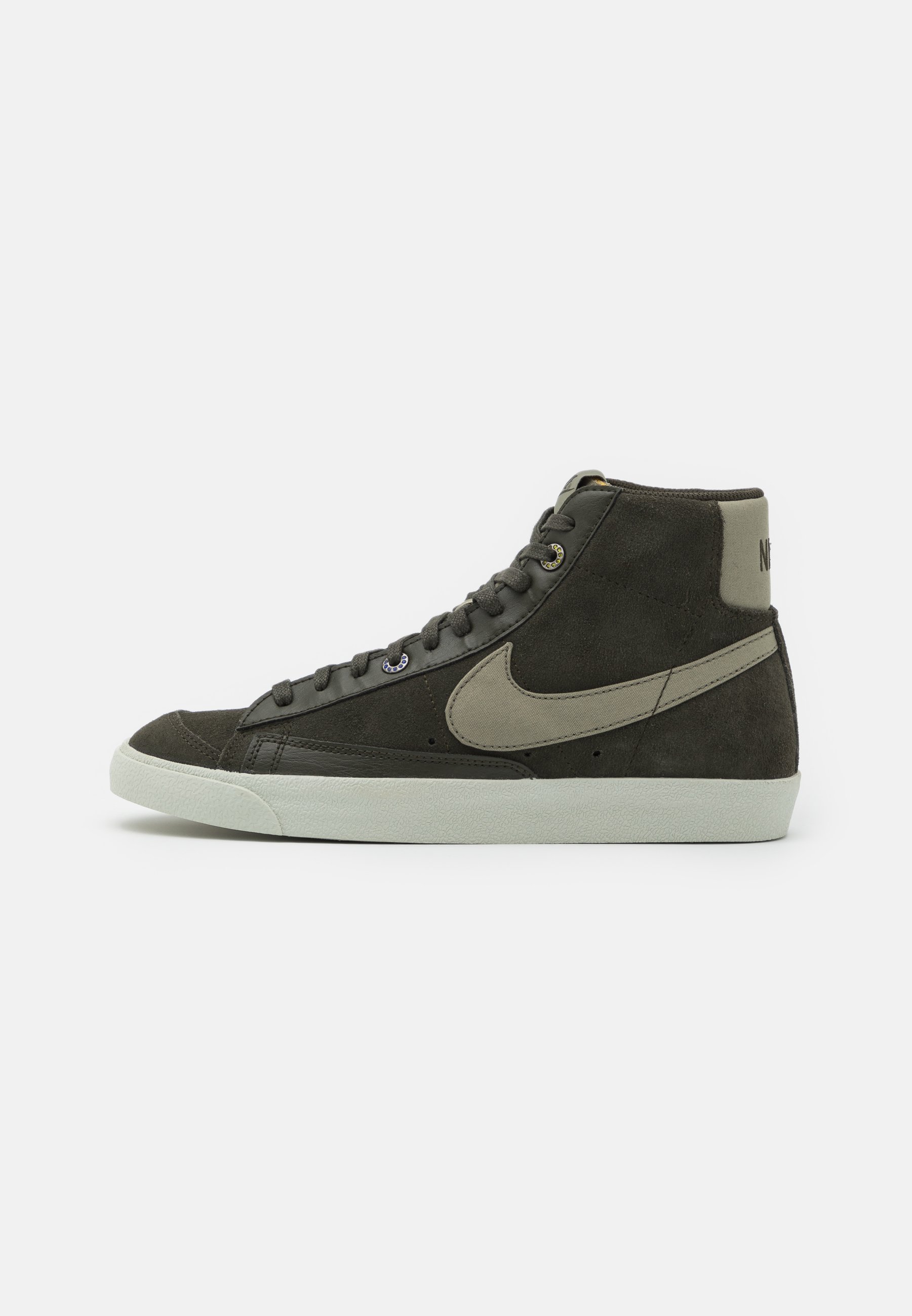 nike blazer verde militare