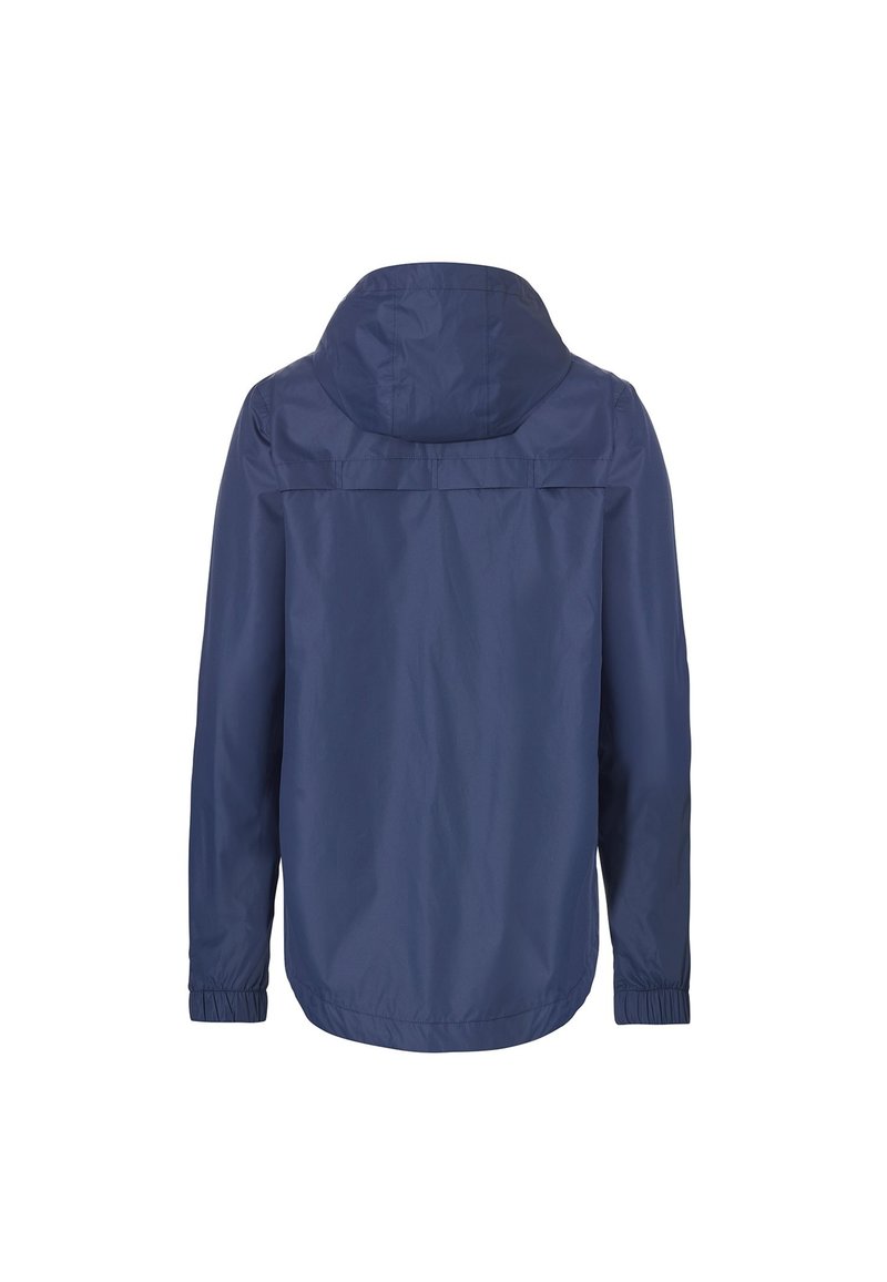 Nomad Regenjas navy/donkerblauw